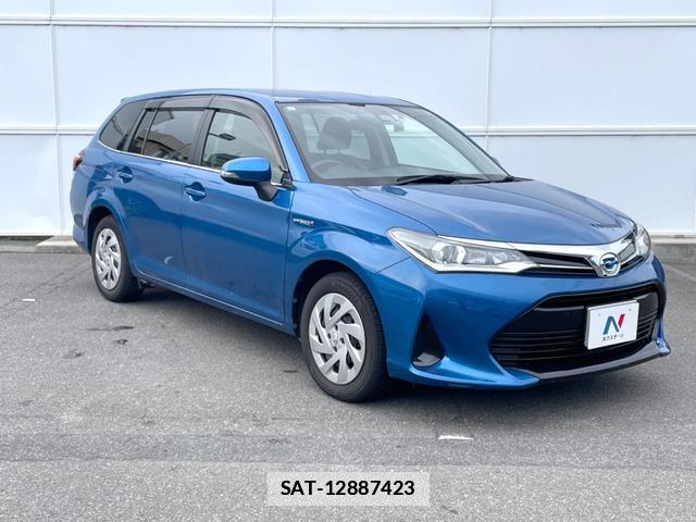 Toyota COROLLA FIELDER 2017-12 7804092-15