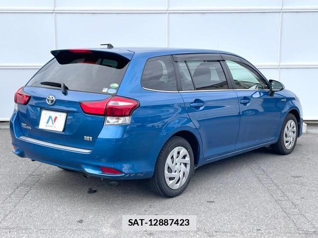 Toyota COROLLA FIELDER 2017-12 7804092-16