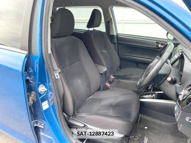 Toyota COROLLA FIELDER 2017-12 7804092-7
