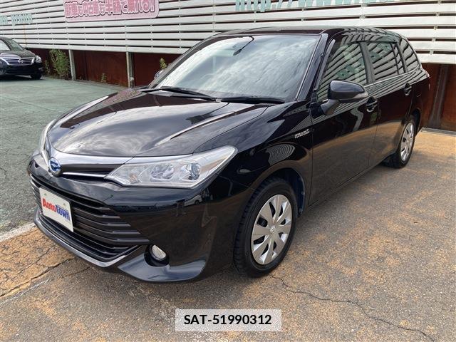 Toyota COROLLA FIELDER 2015-12 7804128-0