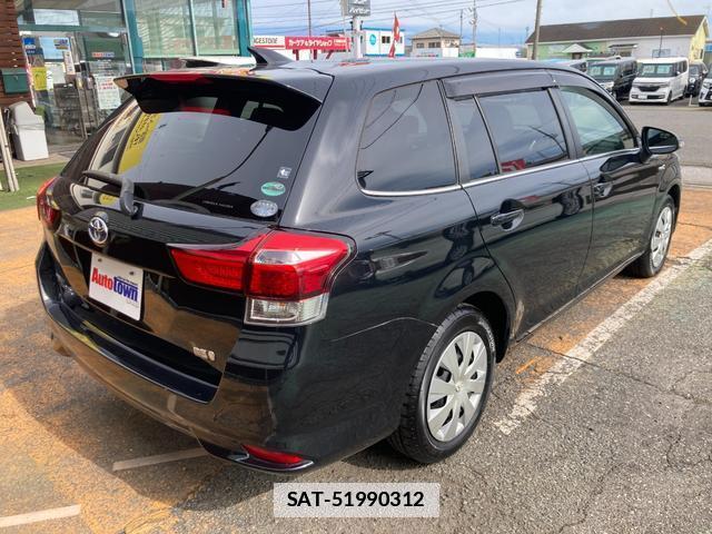 Toyota COROLLA FIELDER 2015-12 7804128-1