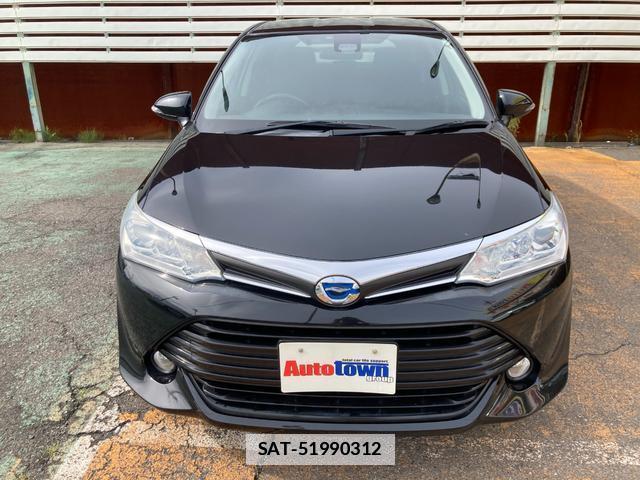 Toyota COROLLA FIELDER 2015-12 7804128-12