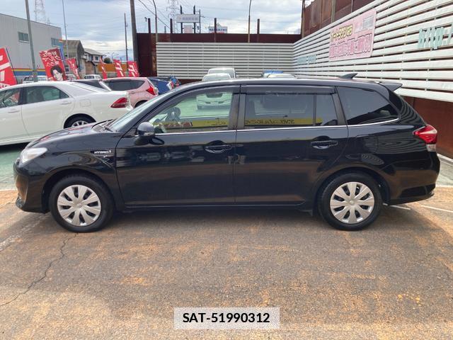 Toyota COROLLA FIELDER 2015-12 7804128-13