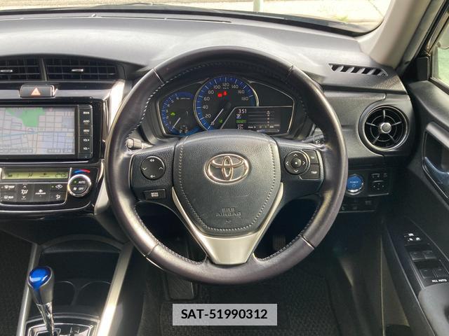 Toyota COROLLA FIELDER 2015-12 7804128-15