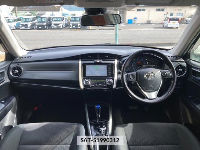 Toyota COROLLA FIELDER 2015-12 7804128-2