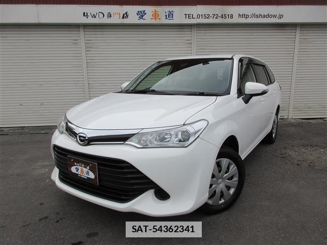 Toyota COROLLA FIELDER 2015-08 7804216-0