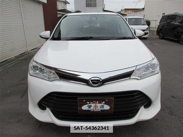 Toyota COROLLA FIELDER 2015-08 7804216-1