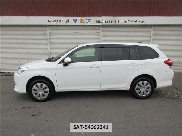 Toyota COROLLA FIELDER 2015-08 7804216-3