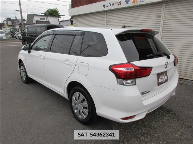 Toyota COROLLA FIELDER 2015-08 7804216-4