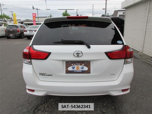 Toyota COROLLA FIELDER 2015-08 7804216-5