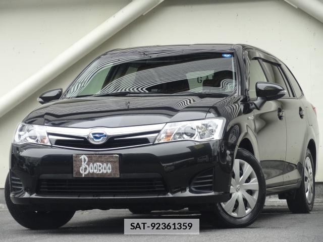 Toyota COROLLA FIELDER 2015-02 7805237-0
