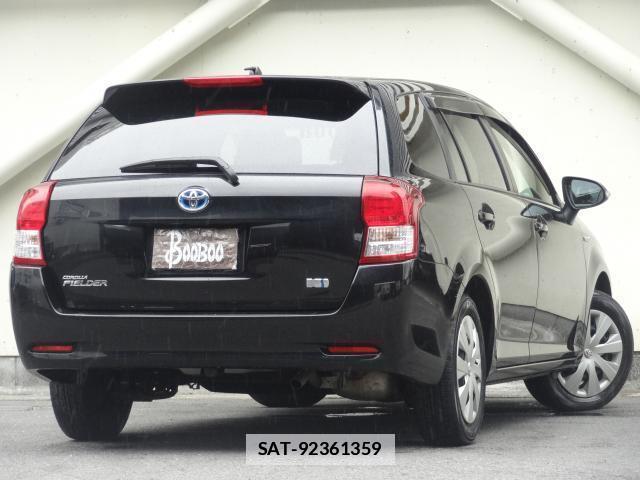 Toyota COROLLA FIELDER 2015-02 7805237-1