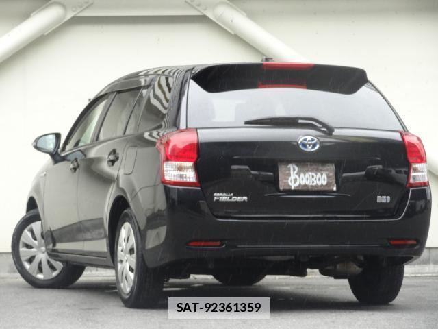 Toyota COROLLA FIELDER 2015-02 7805237-10