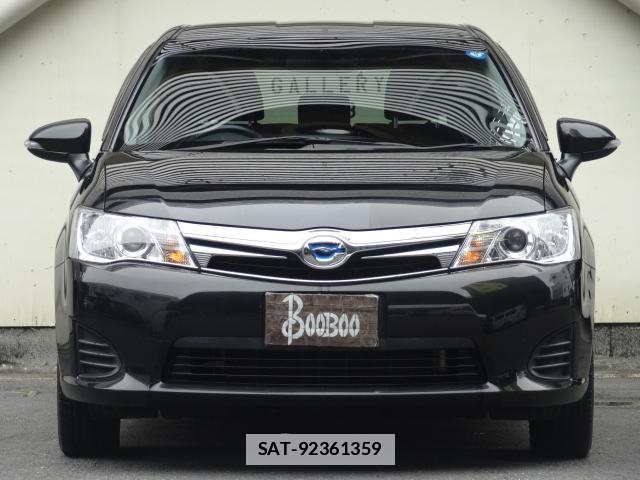 Toyota COROLLA FIELDER 2015-02 7805237-11
