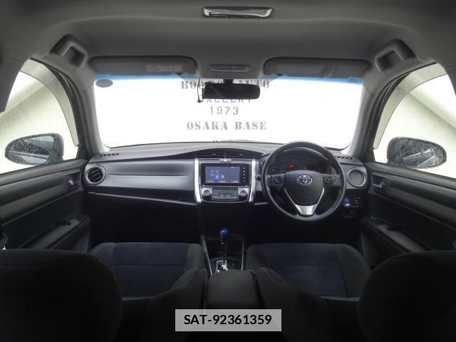 Toyota COROLLA FIELDER 2015-02 7805237-2