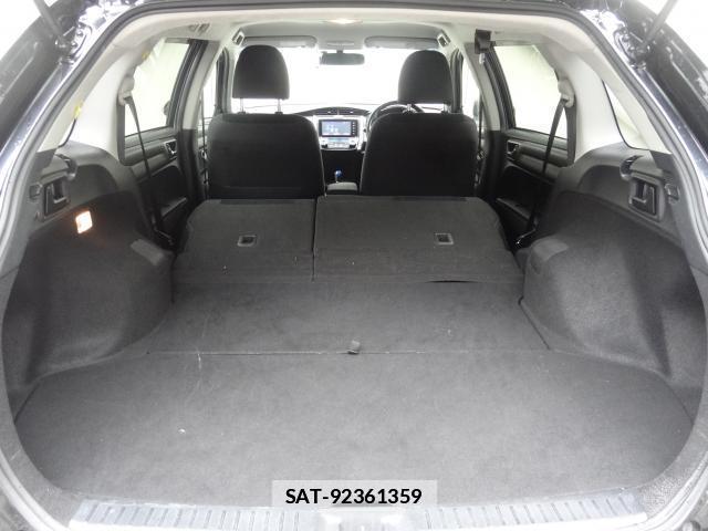 Toyota COROLLA FIELDER 2015-02 7805237-5