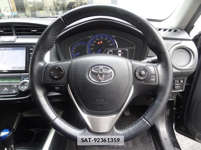 Toyota COROLLA FIELDER 2015-02 7805237-6