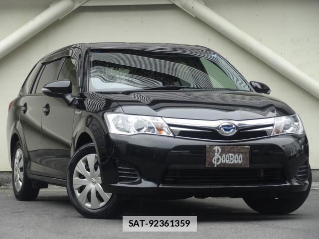 Toyota COROLLA FIELDER 2015-02 7805237-9