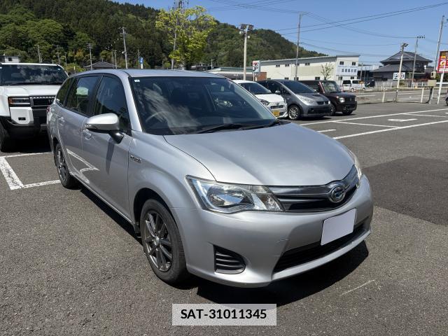 Toyota COROLLA FIELDER 2015 7805672-0