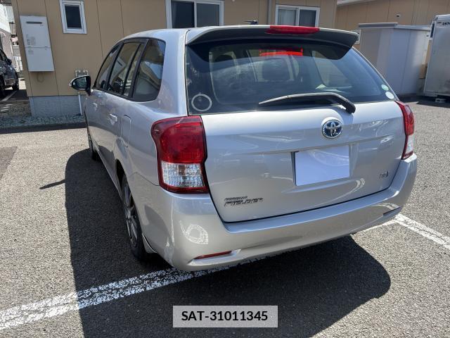 Toyota COROLLA FIELDER 2015 7805672-3
