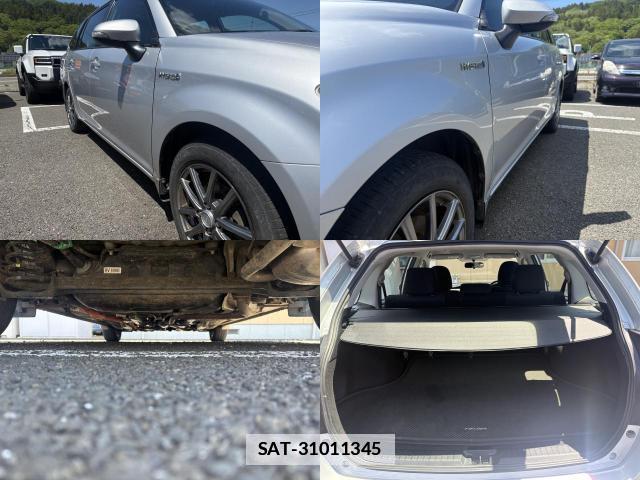Toyota COROLLA FIELDER 2015 7805672-4