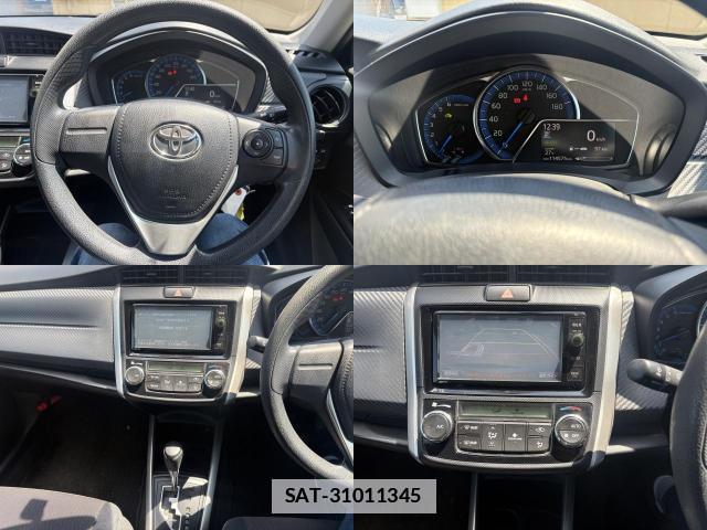 Toyota COROLLA FIELDER 2015 7805672-5