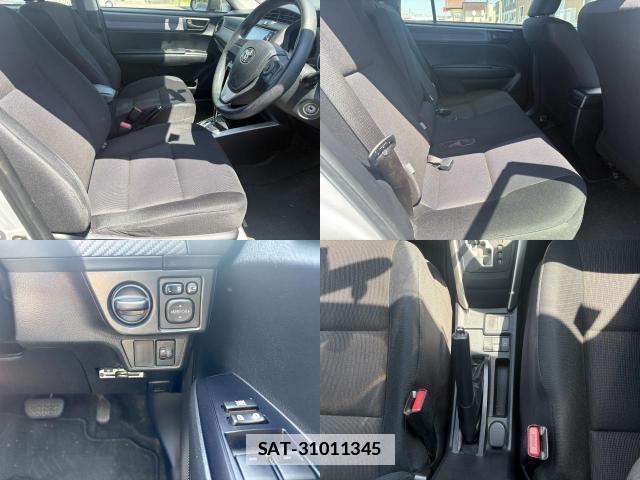 Toyota COROLLA FIELDER 2015 7805672-6