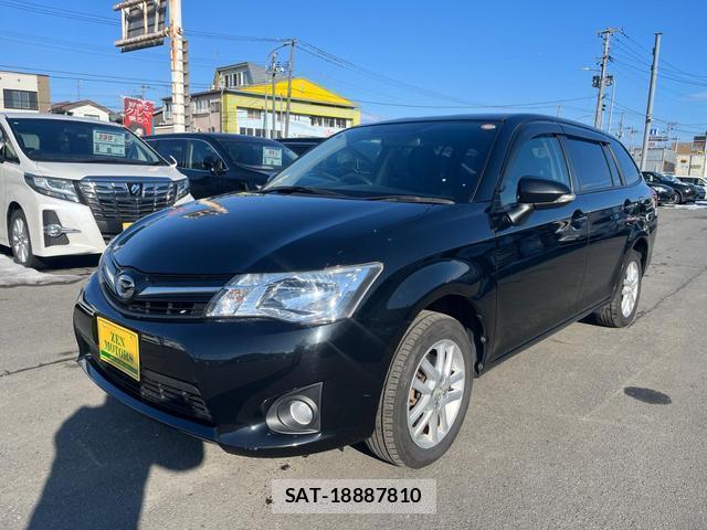 Toyota COROLLA FIELDER 2015-03 7805857-0