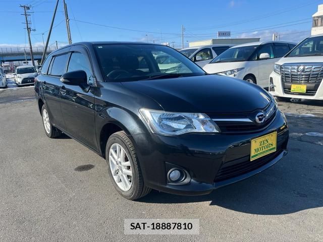 Toyota COROLLA FIELDER 2015-03 7805857-2