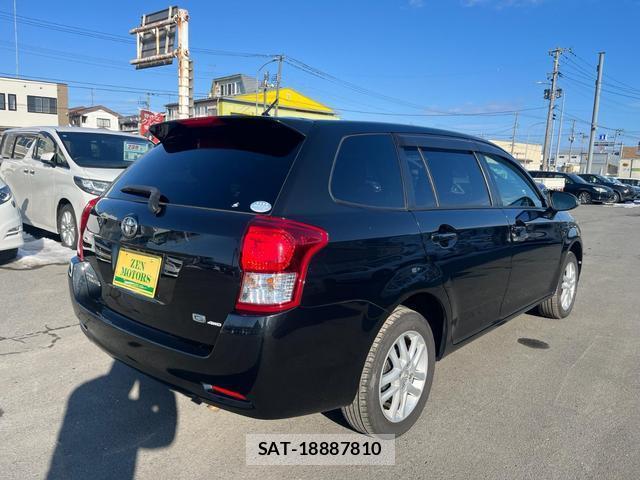 Toyota COROLLA FIELDER 2015-03 7805857-3