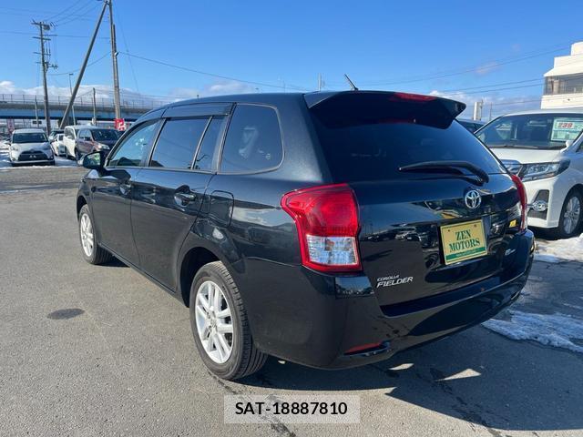 Toyota COROLLA FIELDER 2015-03 7805857-4