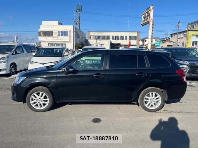 Toyota COROLLA FIELDER 2015-03 7805857-6