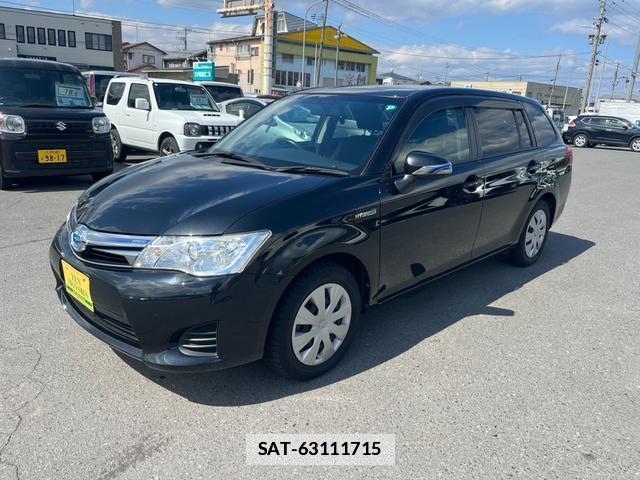 Toyota COROLLA FIELDER 2014-01 7805875-0