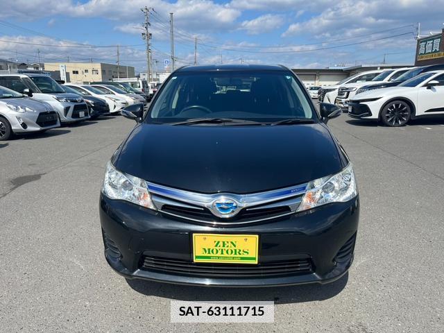 Toyota COROLLA FIELDER 2014-01 7805875-1