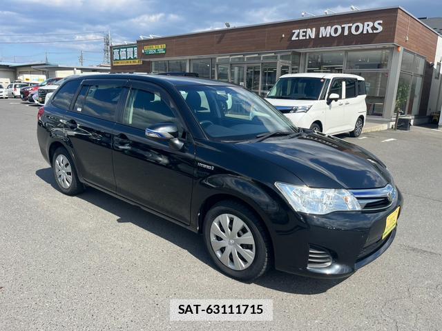 Toyota COROLLA FIELDER 2014-01 7805875-2