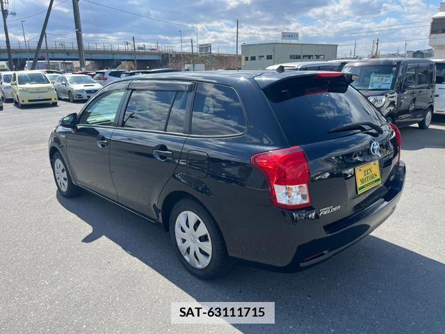 Toyota COROLLA FIELDER 2014-01 7805875-4