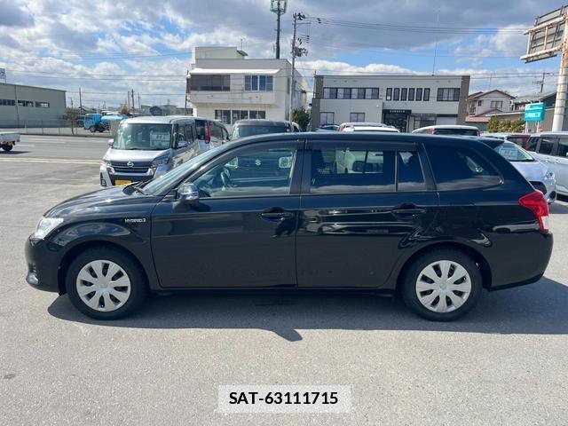 Toyota COROLLA FIELDER 2014-01 7805875-6