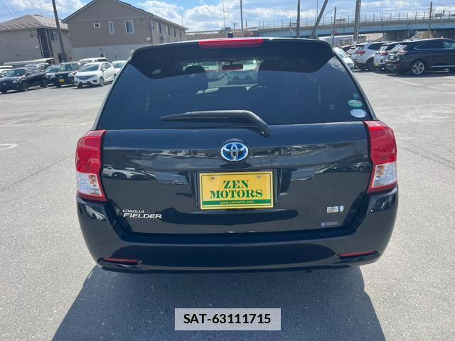 Toyota COROLLA FIELDER 2014-01 7805875-7