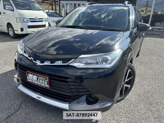 Toyota COROLLA FIELDER 2015-04 7806366-0