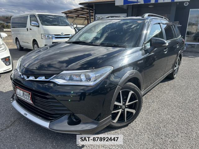 Toyota COROLLA FIELDER 2015-04 7806366-12