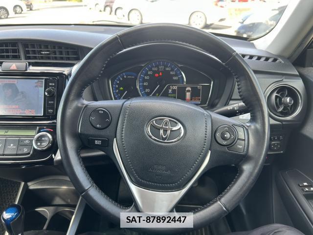Toyota COROLLA FIELDER 2015-04 7806366-17