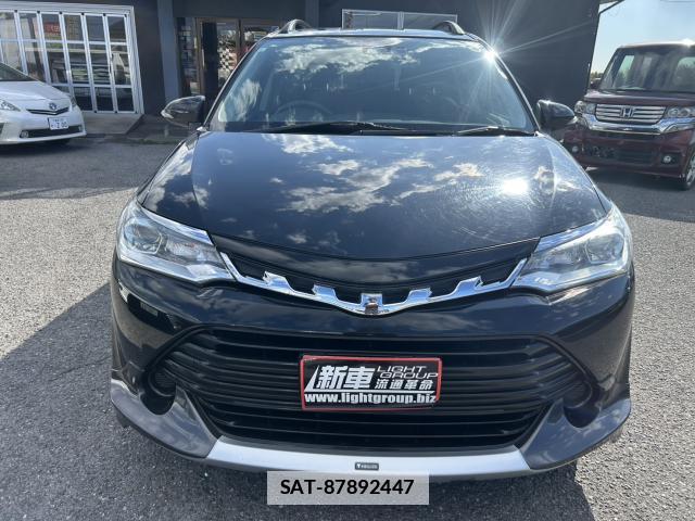 Toyota COROLLA FIELDER 2015-04 7806366-9