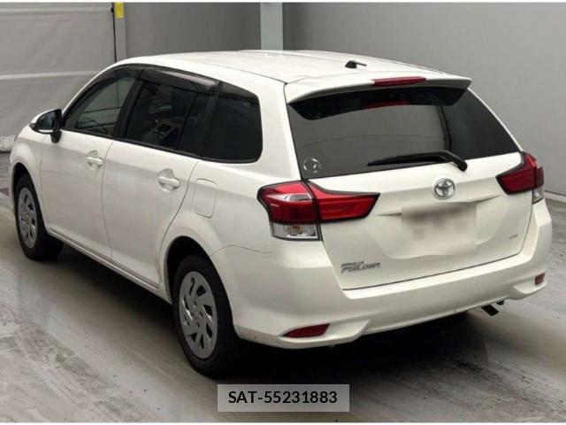 Toyota COROLLA FIELDER 2021-11 7807493-1