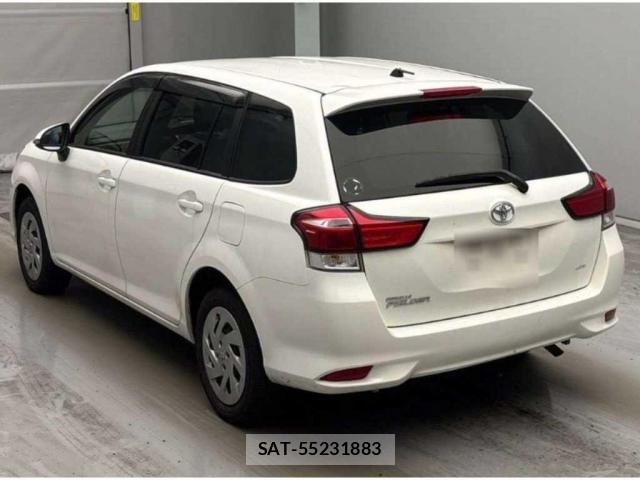 Toyota COROLLA FIELDER 2021-11 7807493-4