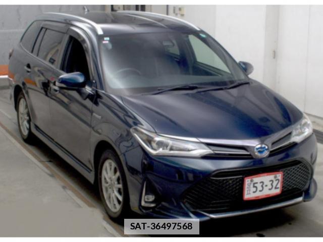 Toyota COROLLA FIELDER 2017-11 7807551-0