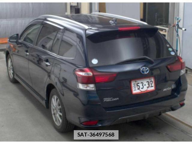 Toyota COROLLA FIELDER 2017-11 7807551-1