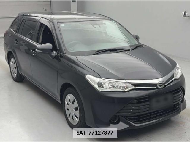 Toyota COROLLA FIELDER 2017-04 7807586-3