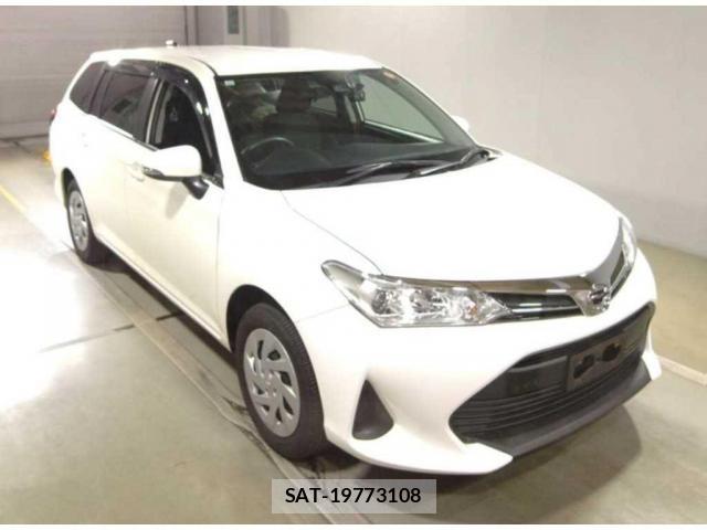 Toyota COROLLA FIELDER 2021-11 7807588-0
