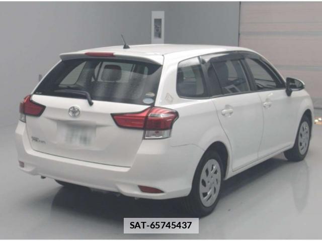 Toyota COROLLA FIELDER 2020-12 7807768-1
