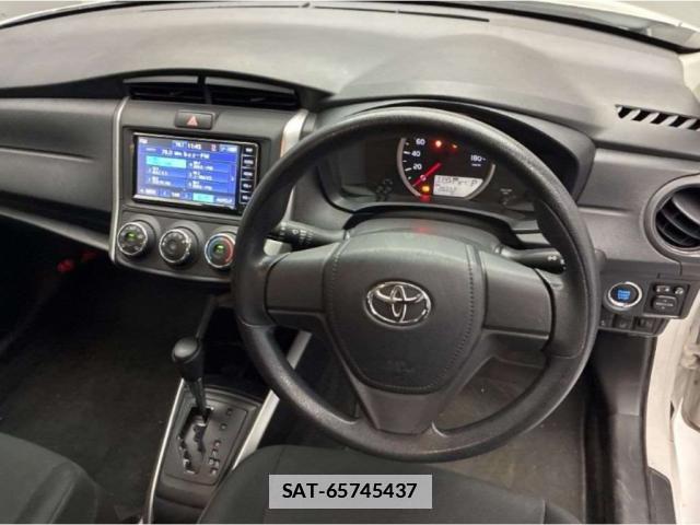 Toyota COROLLA FIELDER 2020-12 7807768-2